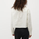 Emmelia-M_Maliva Placid Blue Stripe_Model_2