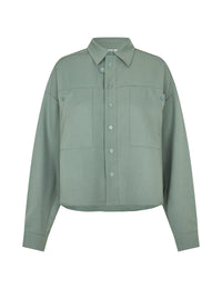 Levya-M_Iceberg Green Melange_Packshot_0
