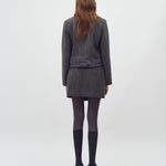 Iva-M_Black Twill_Model_5