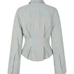 Kalana-M_Smoke Blue Kleo Stripe_Packshot_1