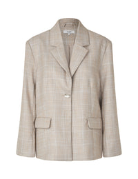 Howla-M_Beige Check_Packshot_0