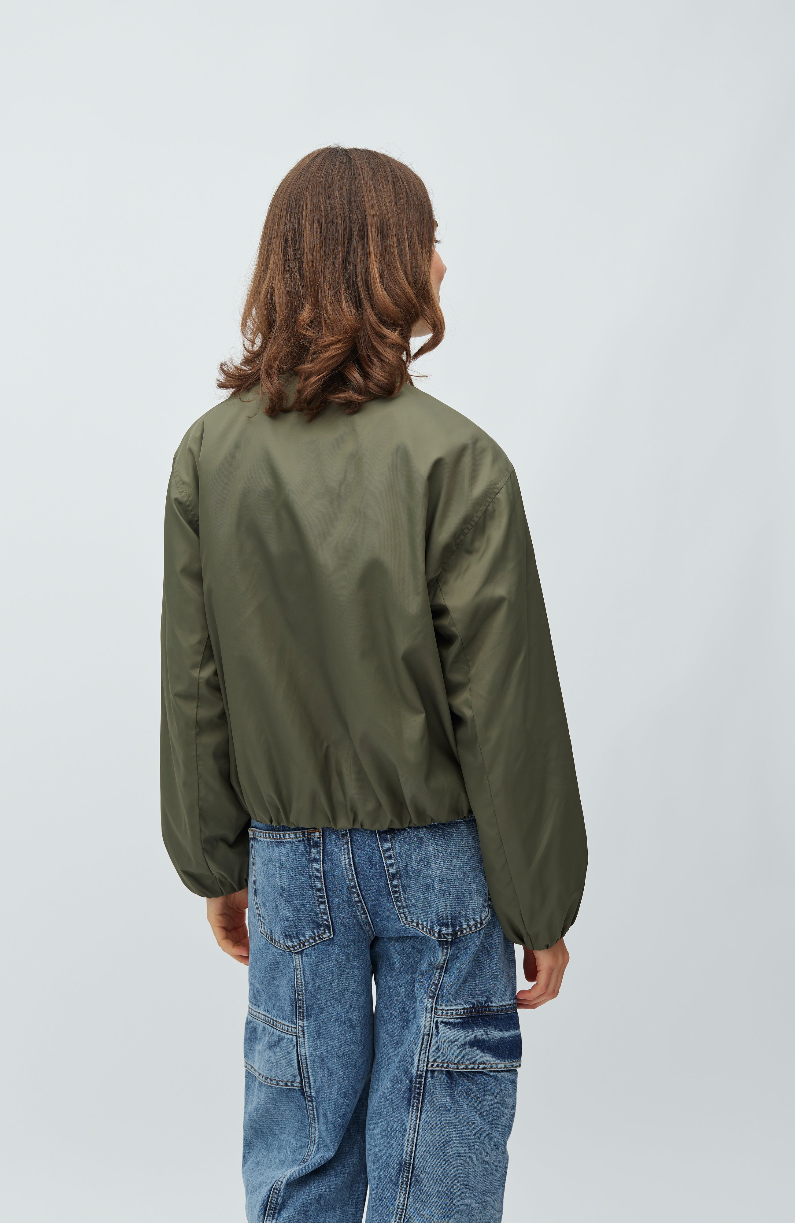 Michi-M_Dusty Olive_Model_1