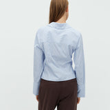 Gerri-M_Blue Navy Stripe_Model_2