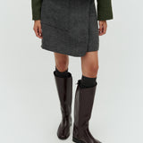 Kayanna-M_Black Twill_Model_1