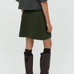 Kayanna-M_Army Twill_Model_2