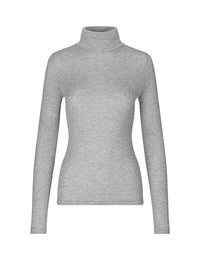 Ina_Light Grey melange_Packshot_0