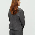 Anathea-M_Grey Pinestripe_Model_2