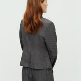 Anathea-M_Grey Pinestripe_Model_2