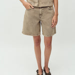 Sanira-M_Beige Washed Denim_Model_1