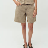 Sanira-M_Beige Washed Denim_Model_1
