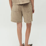 Sanira-M_Beige Washed Denim_Model_3