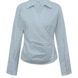 Gerri-M_Blue Navy Stripe_Packshot_0