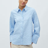 Phoebe-M_Light Blue Kiwa Check_Model_0